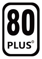 80 PLUS certified power supply