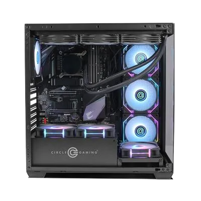 ARGB airflow