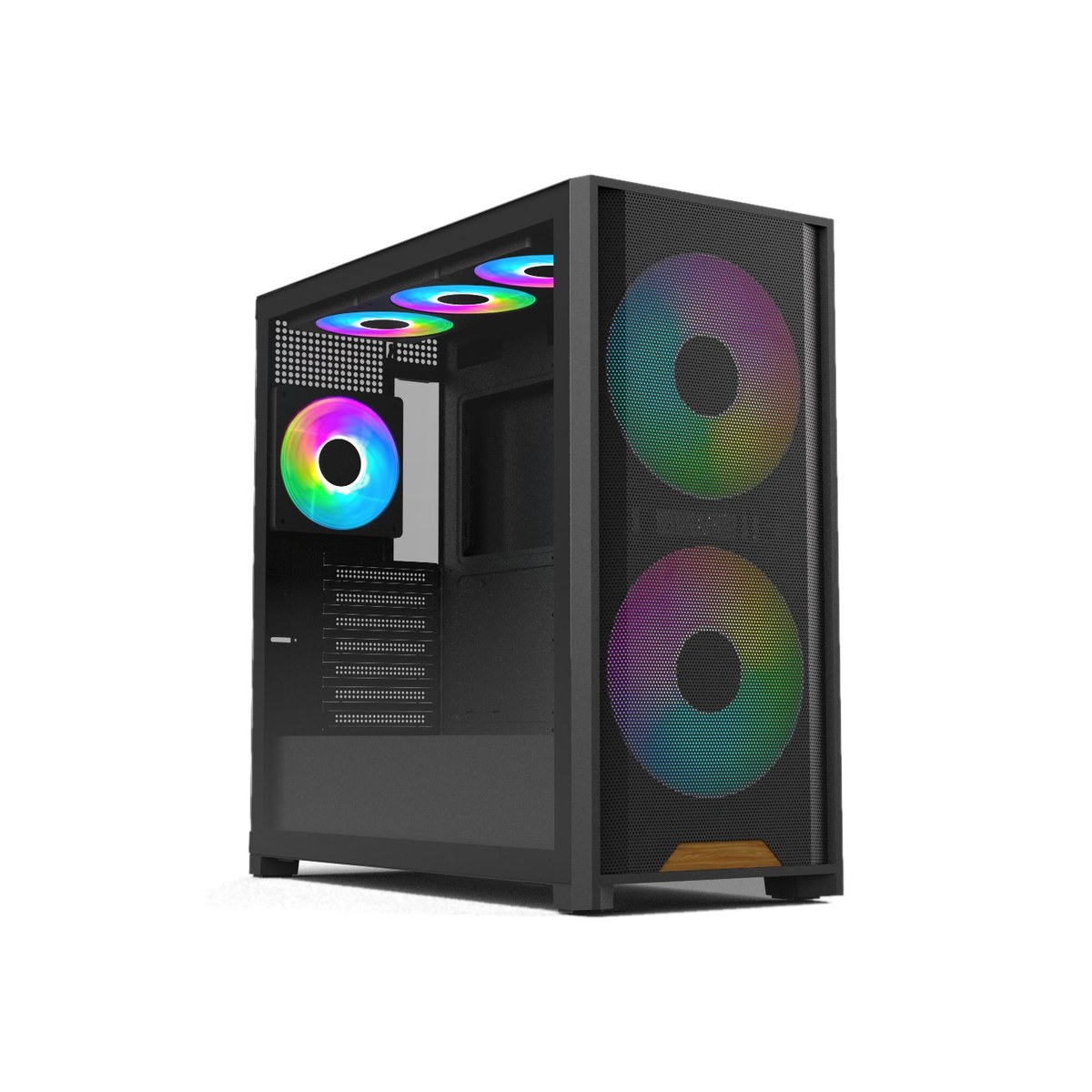Why high-airflow PC cases matter for modern builds