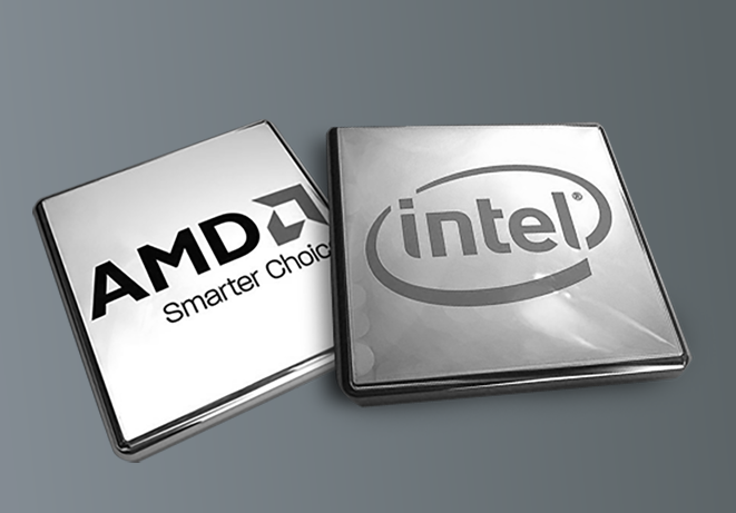 AMD and Intel processor boxes supported by TY650